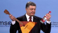 Теперь Порошенко видит «зеленых человечков» и в Сирии