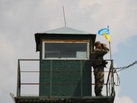 Украинские пограничники сообщили о задержании двух россиян