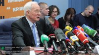 Азаров назвал бредом сообщения Яценюка о бюджете Украины