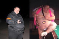 Освобождение "айдаровца". Эксклюзив. Ляшковская кормовая свинья Мосийчук наезжает на врача.