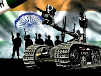 Армия Индии / Indian Army New Trailer 2015