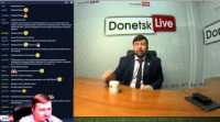 Donetsk Live №188: Важно: Денис Пушилин о состоянии дел в республике на 12.09.2015