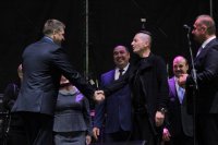 В День Луганска Плотницкий наградил Чичерину и Самойлова орденами за заслуги перед ЛНР