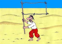 Константин Кеворкян: Про посмешище