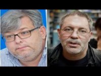 Дмитрий Куликов и Михаил Леонтьев 14.09.2015