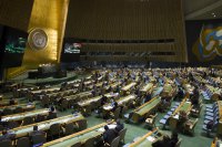 Начинает работу 70-я сессия Генеральной Ассамблеи ООН – прямая трансляция