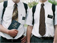 О сектах и свидетелях.