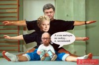 План Березы, Свидетели Петровы. Фотожабы на предстоящие выборы