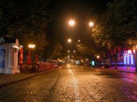 В Одессе новый взрыв: взорвана граната в парке «Юность»