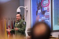 Список угроз для НАТО пополнился Украиной