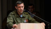 Захарченко про выборы в ДНР