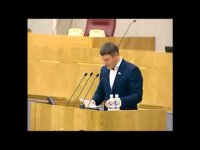 За это выступление депутата Багарякова «ушли» из Думы