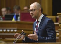 Яценюк: Украина требует от "Газпрома" вернуть $16 млрд переплаты за газ
