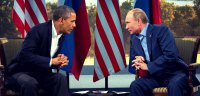Убедит ли Обама Путина уйти из Сирии?