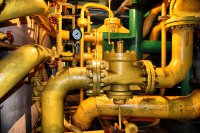 Украина рассчитывает "сбить" цену на российский газ ниже 230 долларов за тысячу кубов