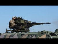 Бойцы "Азова" представили собственный инновационный вариант модернизации ЗУ-23-2