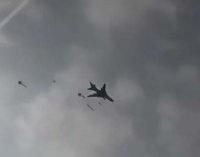 Удары авиации сирийской армии