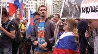 На митинг оппозиции в Москве пришло в 10 раз меньше, чем заявляли