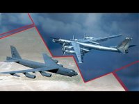 Ту-95 «Медведь» против «Крепости» B-52: поединок бомбардировщиков