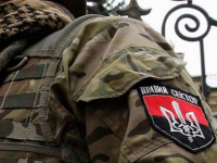 Член "Правого сектора" подорвал себя гранатой в офисе организации