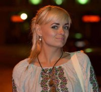 Блондинка из Киева съездила в Крым: Им хорошо, они никогда не вернутся на Украину