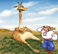 Почему жираф умнее упоротого?