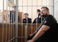 Мосийчука в СИЗО «пытают» российской попсой и телеканалом Порошенко