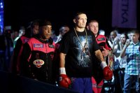 Свидомый боксер Усик не собирается уезжать из Крыма