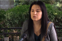 "Не надо лгать" - украинская журналистка перешла на сторону ЛНР