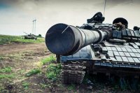 ДНР завершает подготовку к первым соревнованиям по танковому биатлону