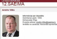 Пьяный латышский депутат-националист ругался по-русски и дрался с врачами скорой