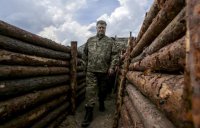 Киевский режим разворовал деньги, предназначенные на строительство укреплений в зоне «АТО»