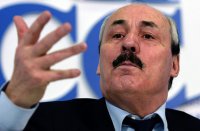 Абдулатипов выгнал израильскую делегацию из Дербента