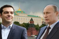 Россия и Греция: сотрудничество во всех направлениям