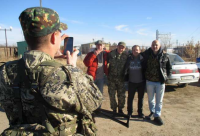 Захар Прилепин впервые выступит в Петербурге со своей группой