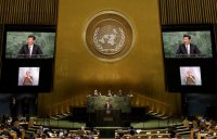 Си Цзиньпин предложил план мирового развития из четырех пунктов