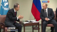 Путин: на Украине необходимо отвести вооружение калибром менее 100 миллиметров