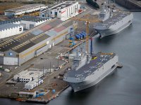 Французский парламент выяснил истинную причину отказа от поставки Mistral России