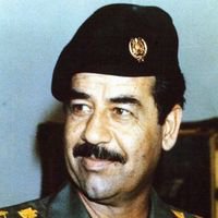 Тень Саддама Хусейна