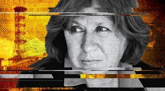 Нобелевский лауреат за русофобию Алексиевич теперь наехала на великих укров: Холокост в Белоруссии устроили украинцы