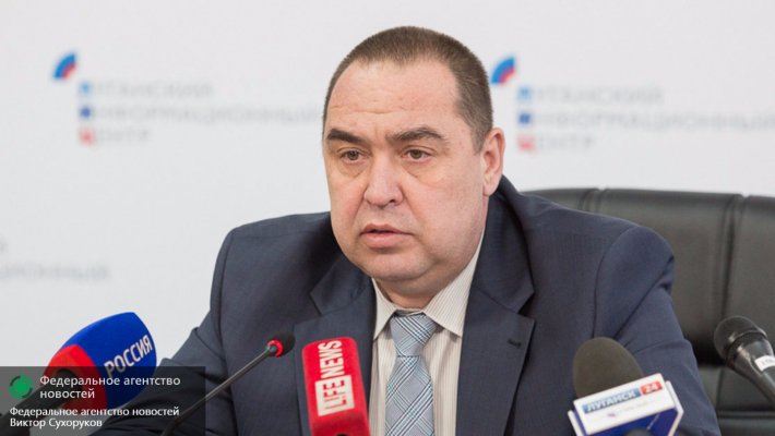 сБ/У прокомментировала покушение на главу ЛНР