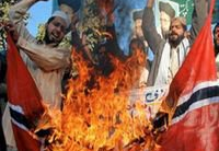 Расчленение Норвегии