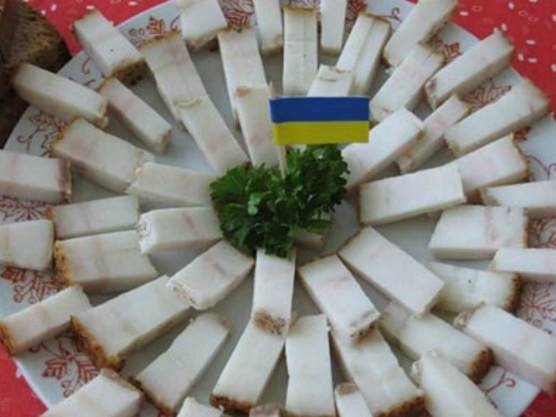 На Украине дефицит сала: национальный продукт за год подорожал вдвое