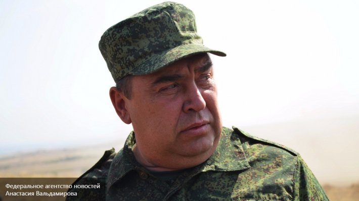 Плотницкий обещает освобождение оккупированных Украиной территорий ЛДНР до 8-го сентября 2017 года