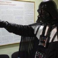 Ветров: Народ «психанет» и проголосует за Дарта Вейдера и депутата-кошку