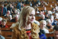 Украина: как Фарион искала украинский язык на Руси