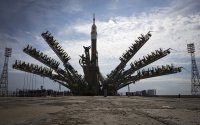 Дорога в космос лежит через Россию