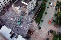 Бомба почтой: На юге Китая прогремел восемнадцатый взрыв за два дня