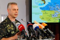 Киев отверг заявление Донецка об окончании войны в Донбассе