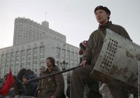 Клубный День. Московские события октября 1993 года